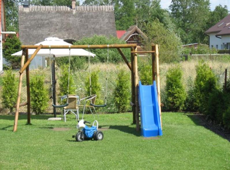 Apartamenty Na Wydmie Gąski Exterior foto
