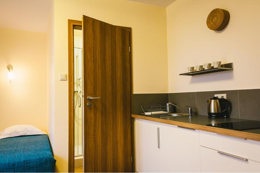 Apartamenty Na Wydmie Gąski Exterior foto