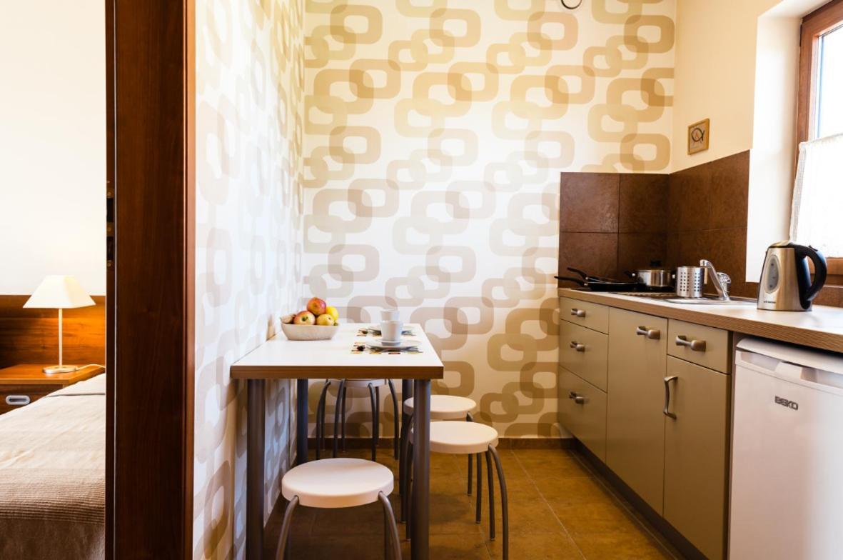 Apartamenty Na Wydmie Gąski Exterior foto